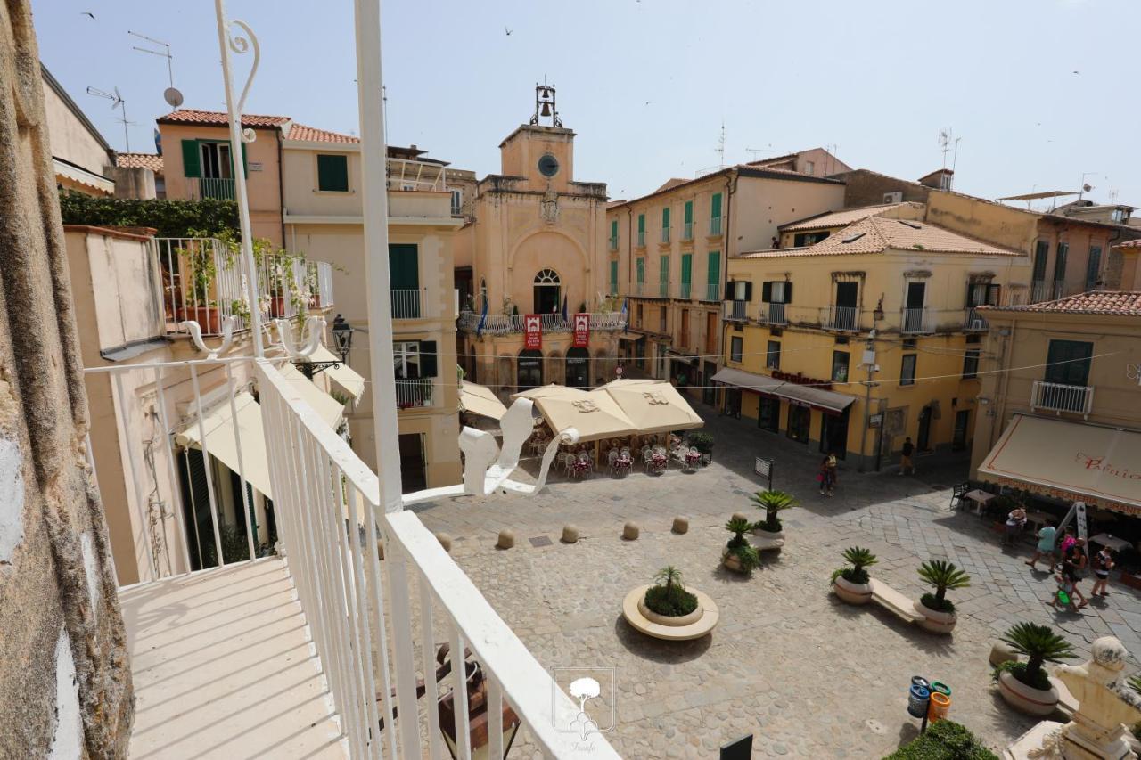 Hotel Le Due Sicilie à Tropea Extérieur photo