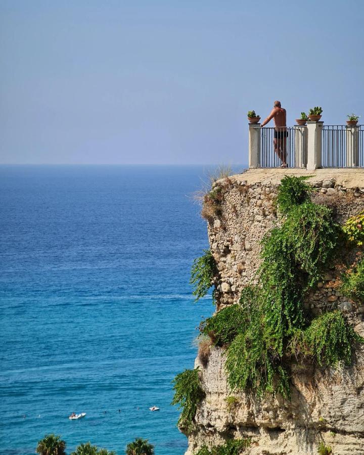 Hotel Le Due Sicilie à Tropea Extérieur photo