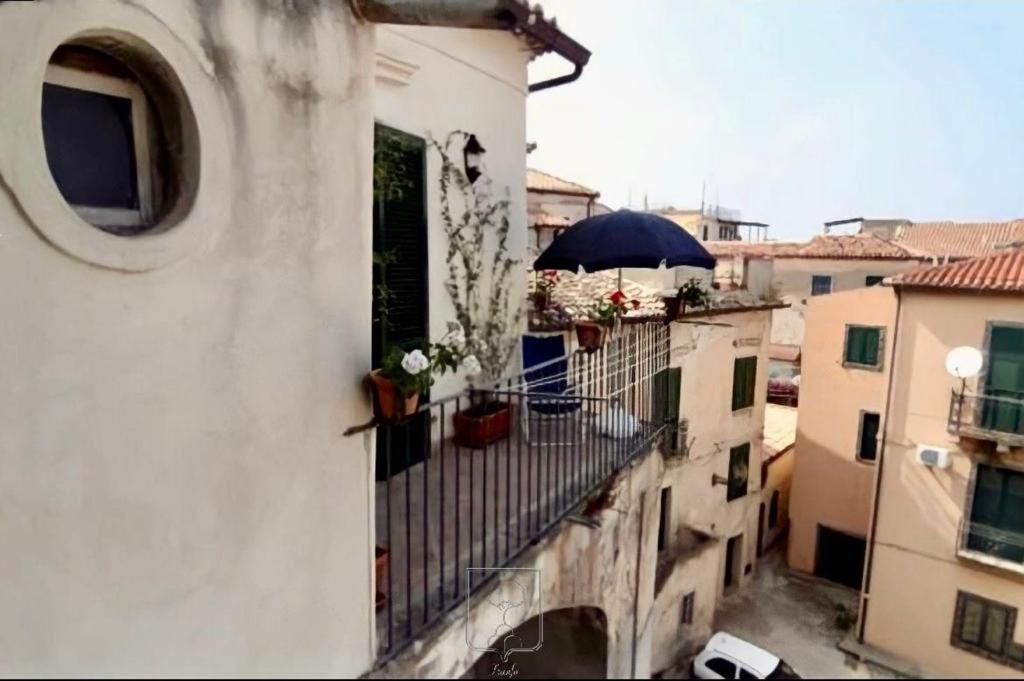 Hotel Le Due Sicilie à Tropea Chambre photo