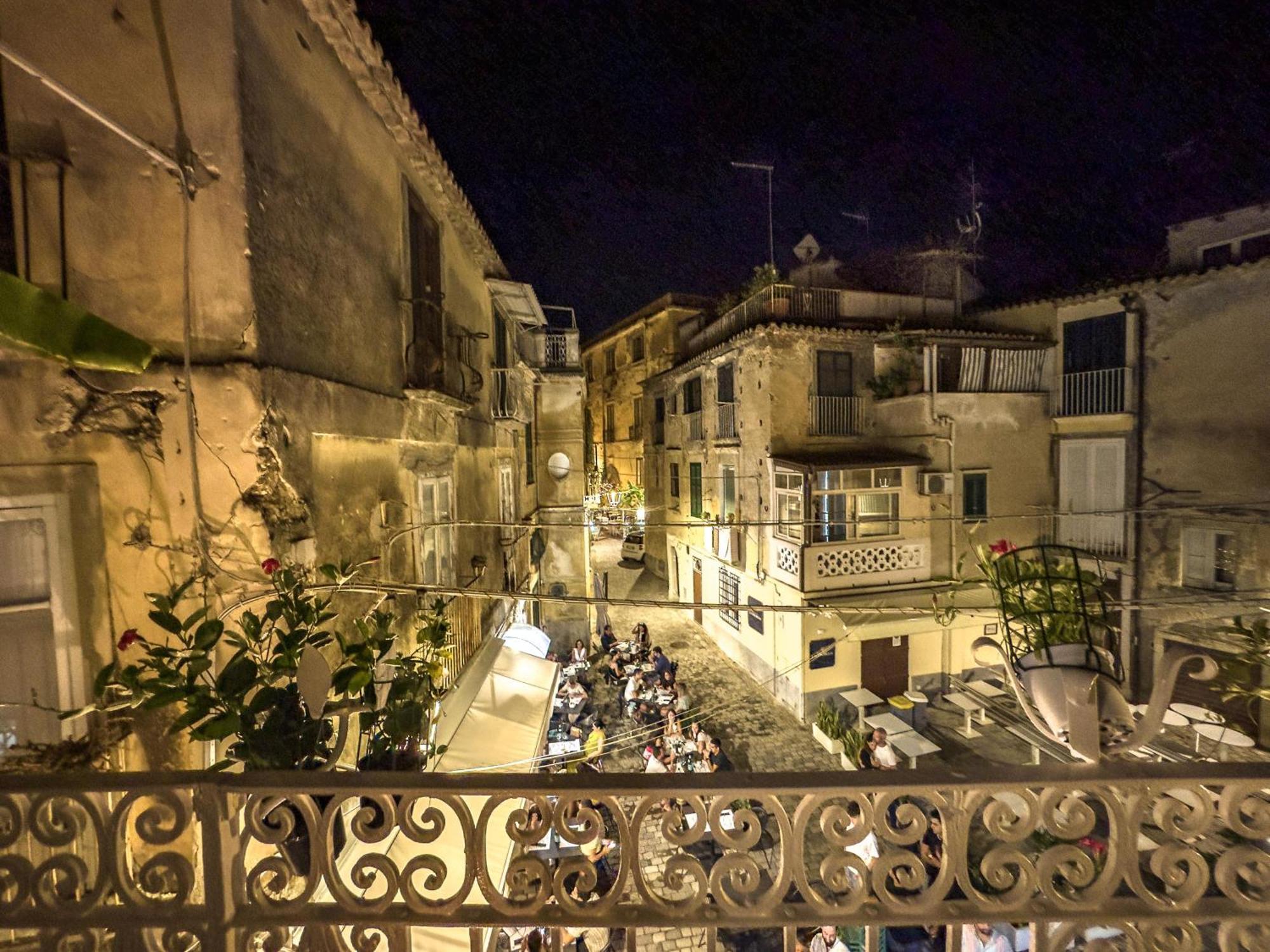 Hotel Le Due Sicilie à Tropea Extérieur photo