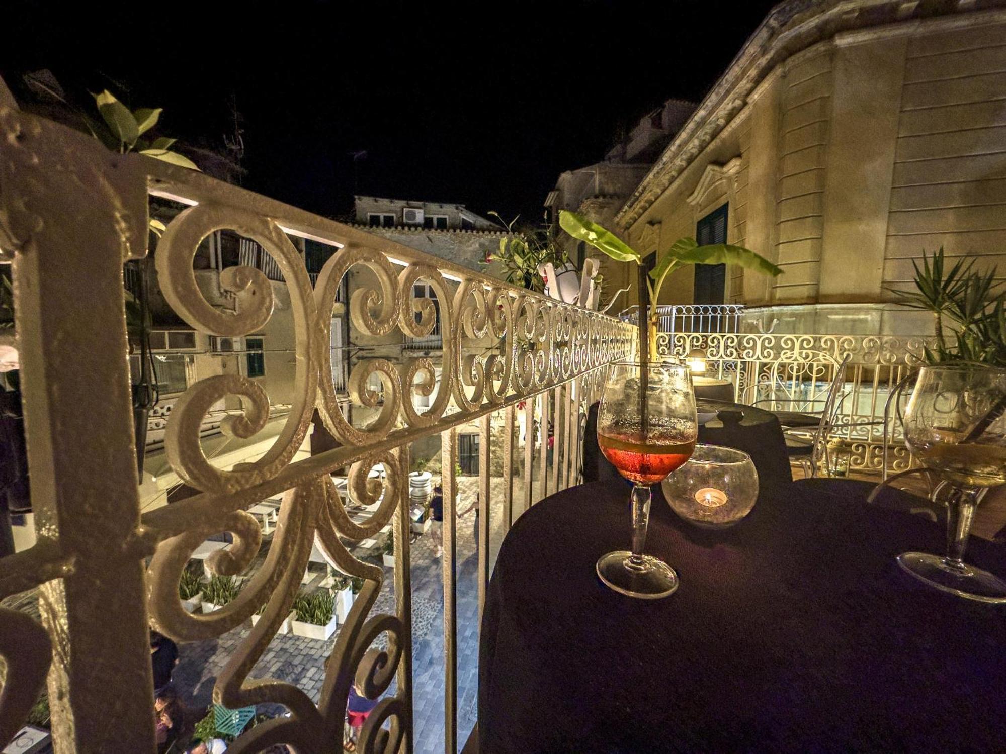 Hotel Le Due Sicilie à Tropea Extérieur photo