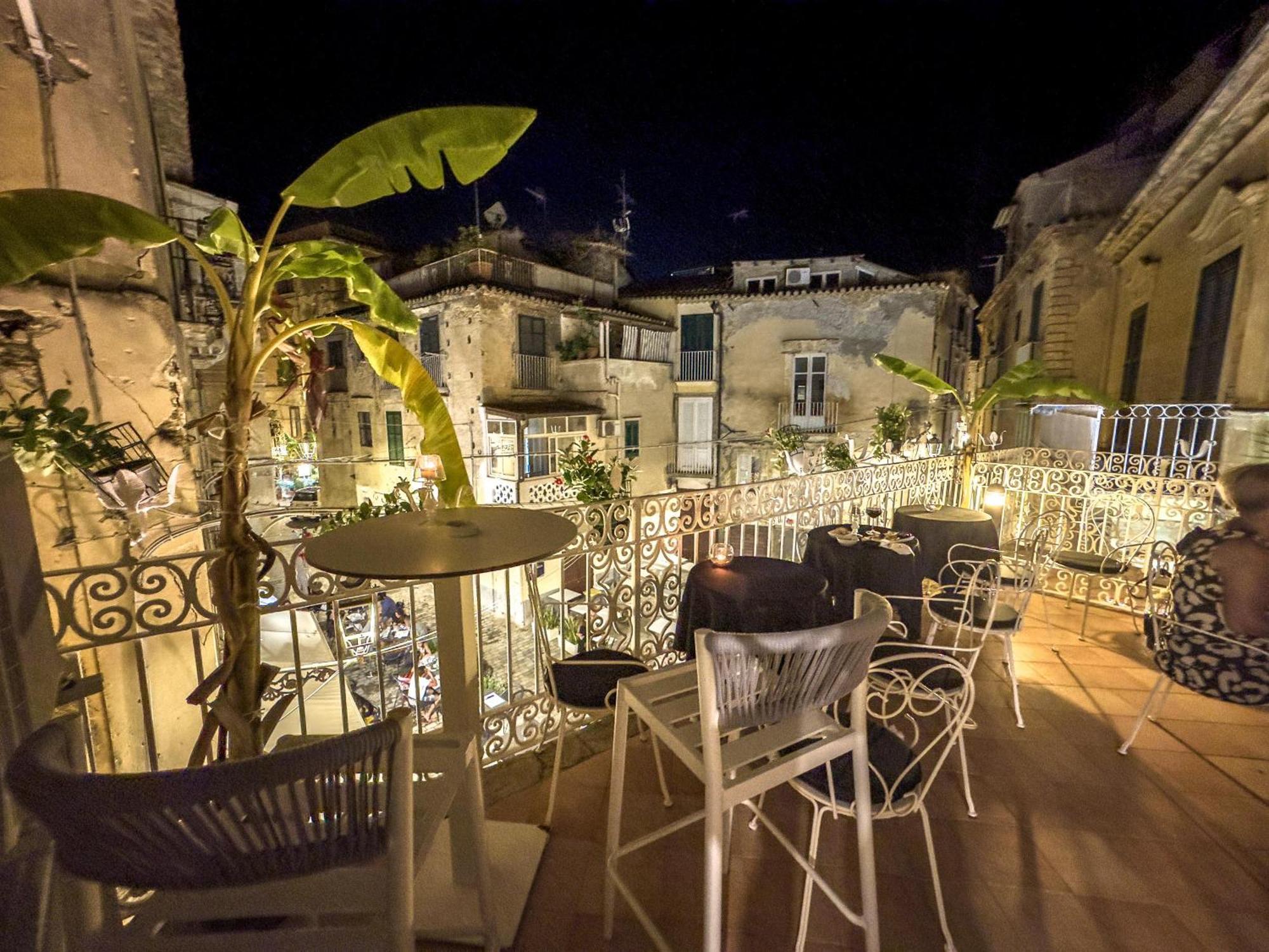 Hotel Le Due Sicilie à Tropea Extérieur photo