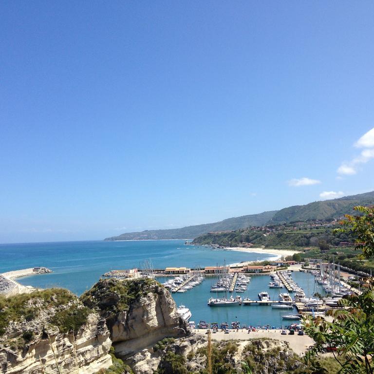 Hotel Le Due Sicilie à Tropea Extérieur photo